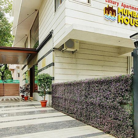 Mumbai House Luxury Apartments Santacruz East, Mumbai Exterior photo