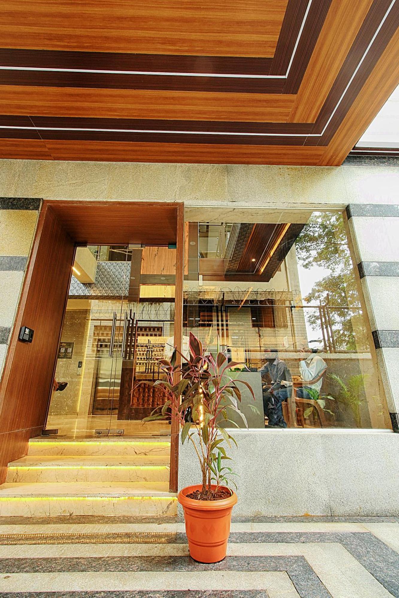 Mumbai House Luxury Apartments Santacruz East, Mumbai Exterior photo