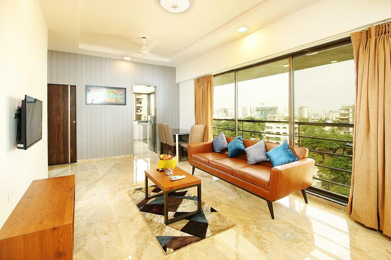 Mumbai House Luxury Apartments Santacruz East, Mumbai Exterior photo